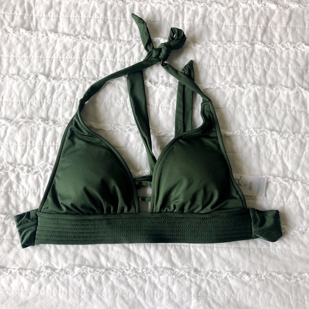 🌿Back Tie Bikini Top🌿